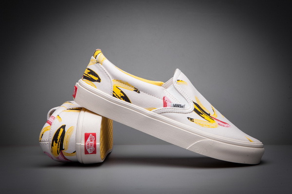 Vans Low-Top Slip-on Men Shoes--047